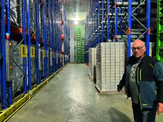 Vent de fraîcheur sur les légumes