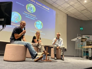 « Le monde a besoin d’associations comme 60 000 rebonds »