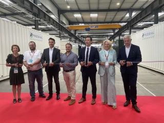 Biogaz : dans la Drôme, une première mondiale