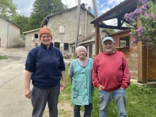 À la ferme des Réveilles, un camping hors du temps