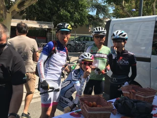 La Drôme à l'heure du Tour de France