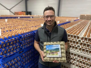 Dans la Drôme, une nouvelle casserie d’œufs en projet 