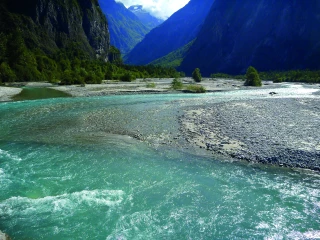 Une appli pour explorer la santé  des cours d’eau