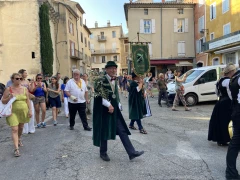 À Nyons, les Olivades entre festivités et terroir 