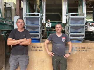 Avec Eurobulbe, l’ail de semence perdure