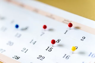 Les prochaines dates