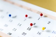 Les prochaines dates