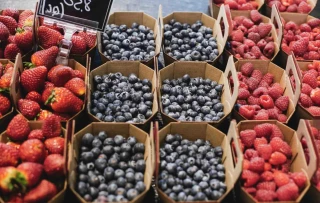 Petits fruits rouges : la France en queue de peloton européen 