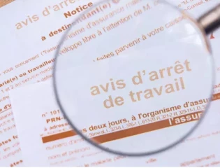 Focus sur l'arrêt maladie