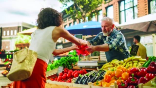 Remplir son panier de courses alimentaires n’est pas anodin