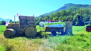 Fête de l'Agriculture à Die  