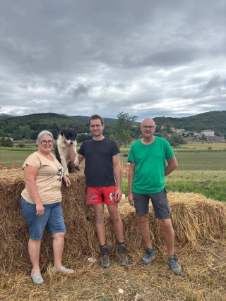 Un rayonnement national pour le concours de chiens de berger