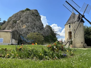 L’agriculture à jamais liée au patrimoine drômois