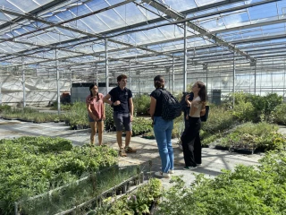 Le terrain au cœur de l’attractivité des lycées agricoles