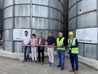 Opérationnel depuis juillet, Marius officialise son ouverture 