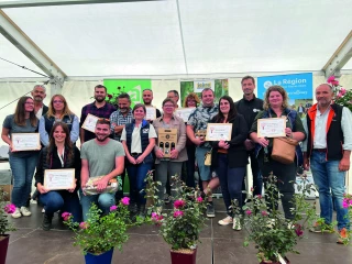 Prix de l’Excellence : dix lauréats d’exception