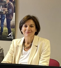 Marie-Aimée Gaspari, préfète : « L'agriculture va beaucoup m'occuper »