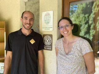 Aux jardins de Carpat, la noix s’agrémente de plantes aromatiques