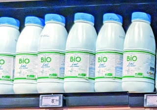 Lait de vache bio  : le Cniel craint un record de déconversions