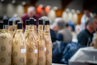 Mâcon lance le concours des Grands Vins du Monde
