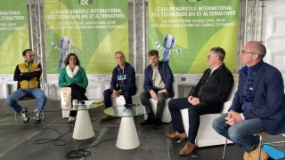 Des acteurs de la bio dévoilent leurs initiatives