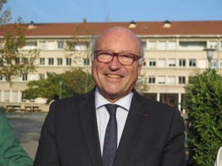 Gilbert Bouchet, sénateur de la Drôme et ancien maire de Tain-l’Hermitage, est décédé