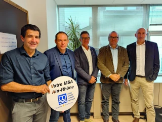 Agir à 360 degrés  pour le bien-être