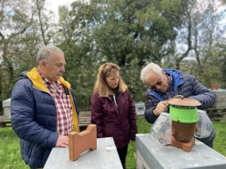 La section apicole du GDS de la Drôme lance un appel aux dons 