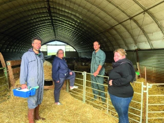 L’Aver, « c’est un état d’esprit, un rapport de confiance »