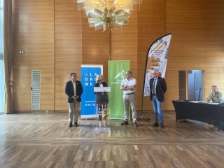 Marie-Pierre Mouton devient sénatrice