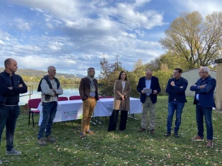 L’agriculture au cœur du nouvel accord-cadre sur l’eau