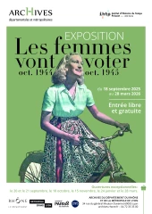 Les 80 ans du droit de vote des femmes