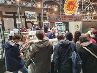 Retour sur le Festival des AOP