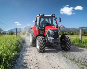 Nouveautés en tracteurs standard 