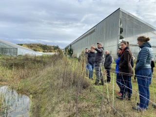 Pour abreuver leurs animaux, ces éleveurs envisagent l’eau de pluie