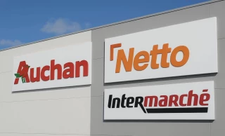 Auchan passe sous pavillon Intermarché