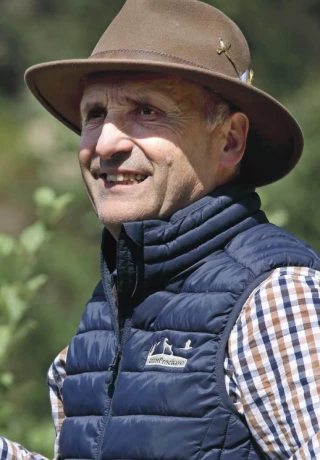 InterProchasse reconduit Jean-Christophe Chastang à sa présidence