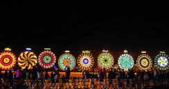 Les traditions de Noël  à travers le monde