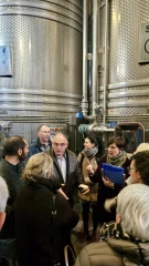 Viticulture drômoise : une crise profonde