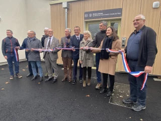 De nouveaux locaux pour le Syndicat mixte de la rivière Drôme