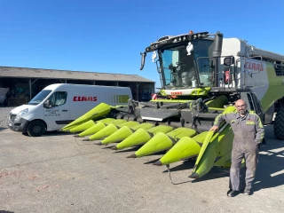 Quels points à vérifier lors de la révision hivernale d’un cueilleur à maïs ?