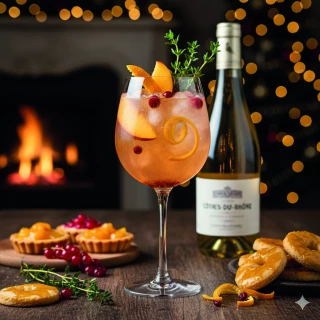 Les cocktails régionaux,  à savourer sans modération 