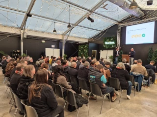 Dans un contexte délicat, les céréaliers soutenus par leur coopérative