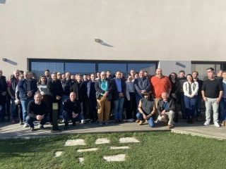 Valgrain atteint ses objectifs grâce à un « réseau solide »