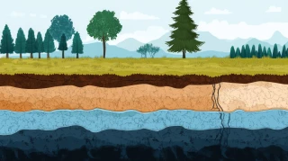 Un niveau satisfaisant pour les nappes phréatiques