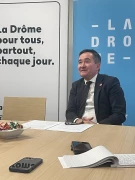 « Le secteur agricole est essentiel en Drôme »