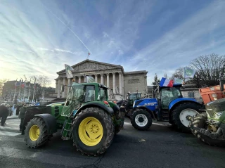 Une loi d’urgence agricole en chantier