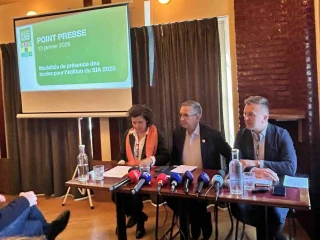 Le Salon de l’Agriculture se tiendra sans bovins