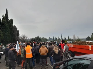 Les viticulteurs convoquent la GMS et les négociants