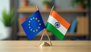 UE/Inde : conclusion des négociations commerciales, baisse des droits pour le vin 